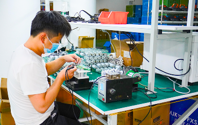 Portable Pool Vacuum Cleaner