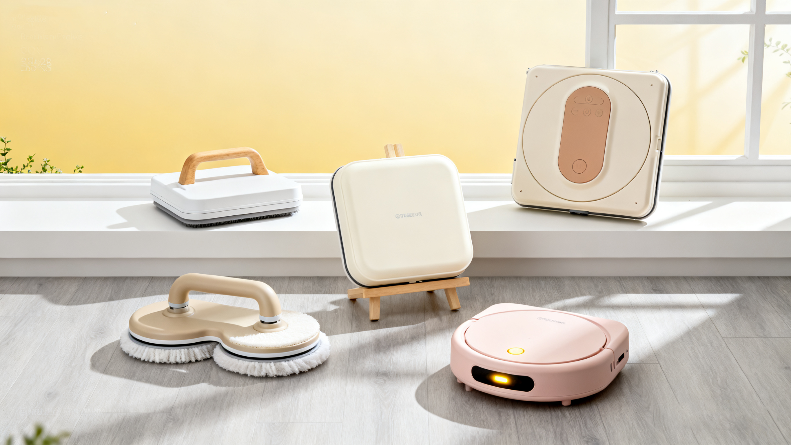 The 5 most popular window cleaning robots on Amazon