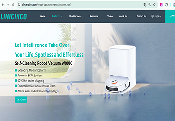 Best 5 Vacuum Cleaning Robots 2025