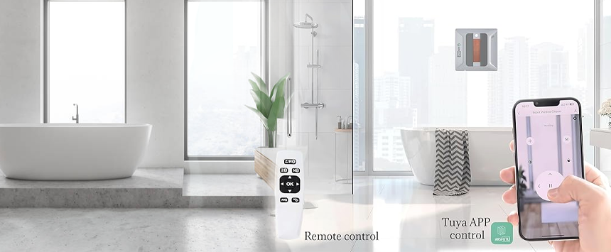 robot window cleaner manufacturer