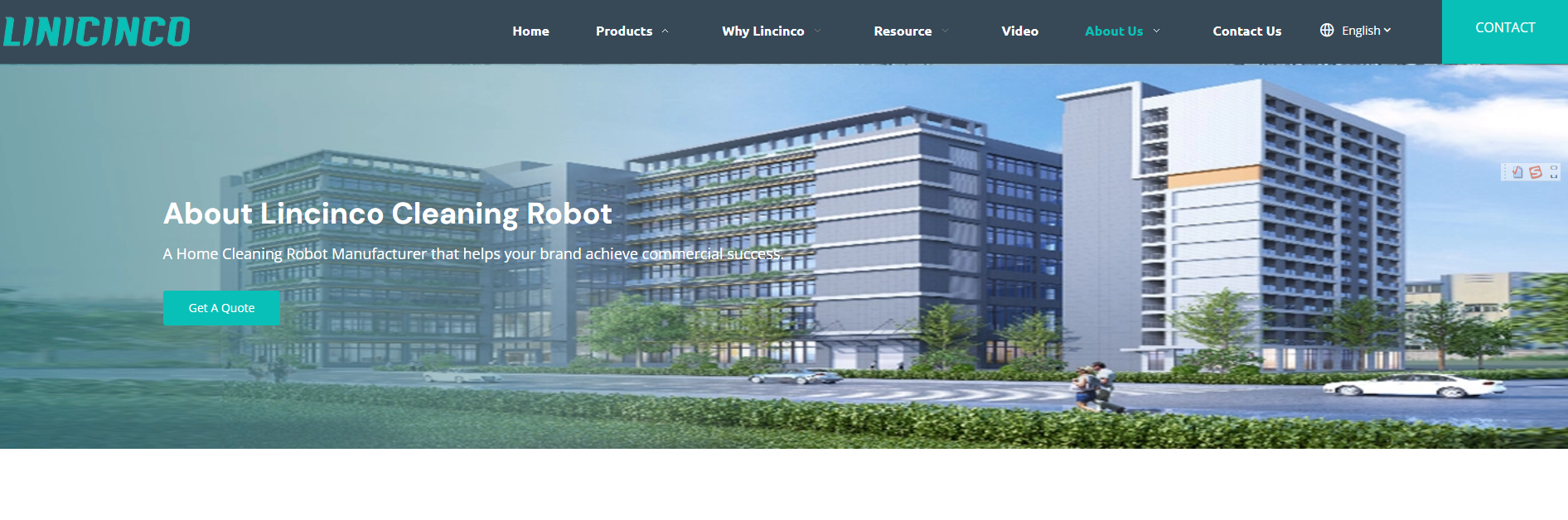 LINCINCO Automatic Window Cleaner Manufacturers