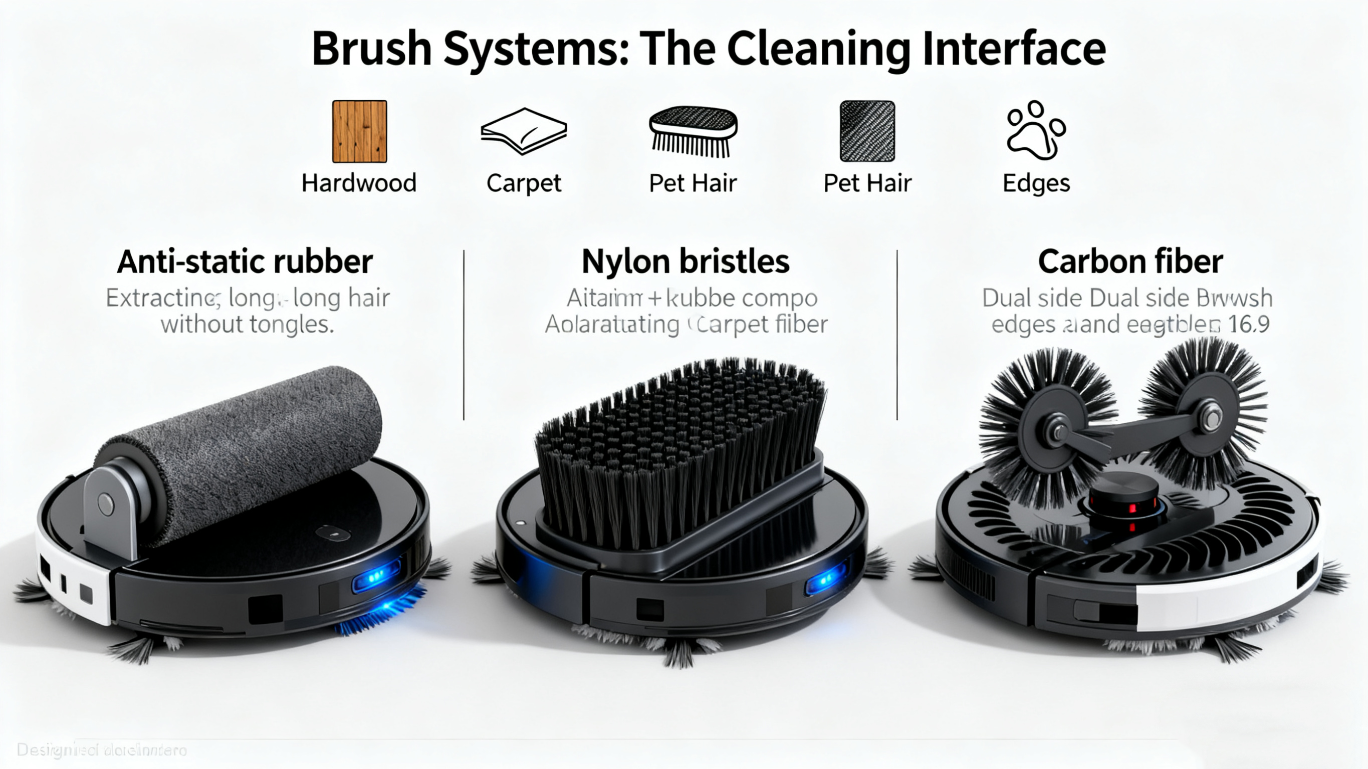 Brush Systems: The Cleaning Interface