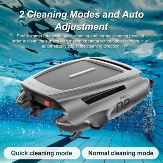 Robotic Pool Cleaner B012