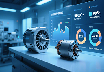 The differences between brushed motors and brushless motors