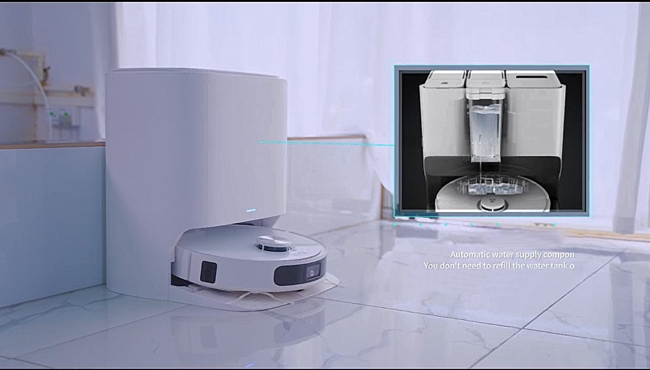 Automated Cleaning robot
