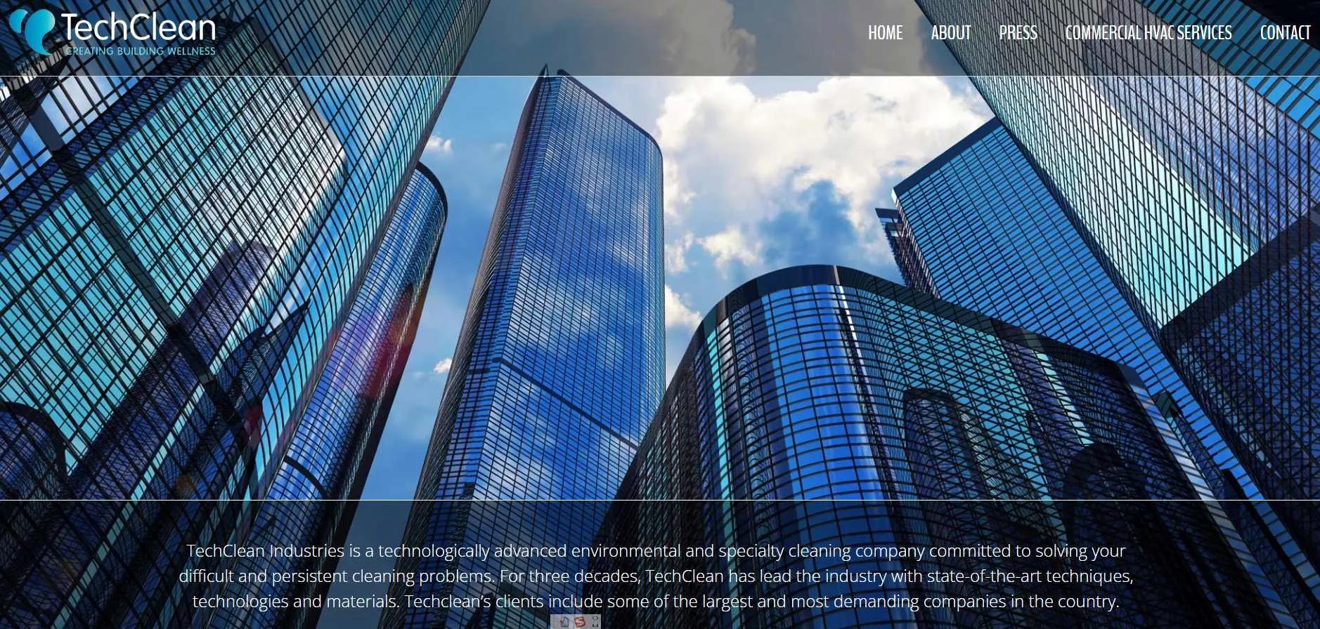 TechClean Innovations