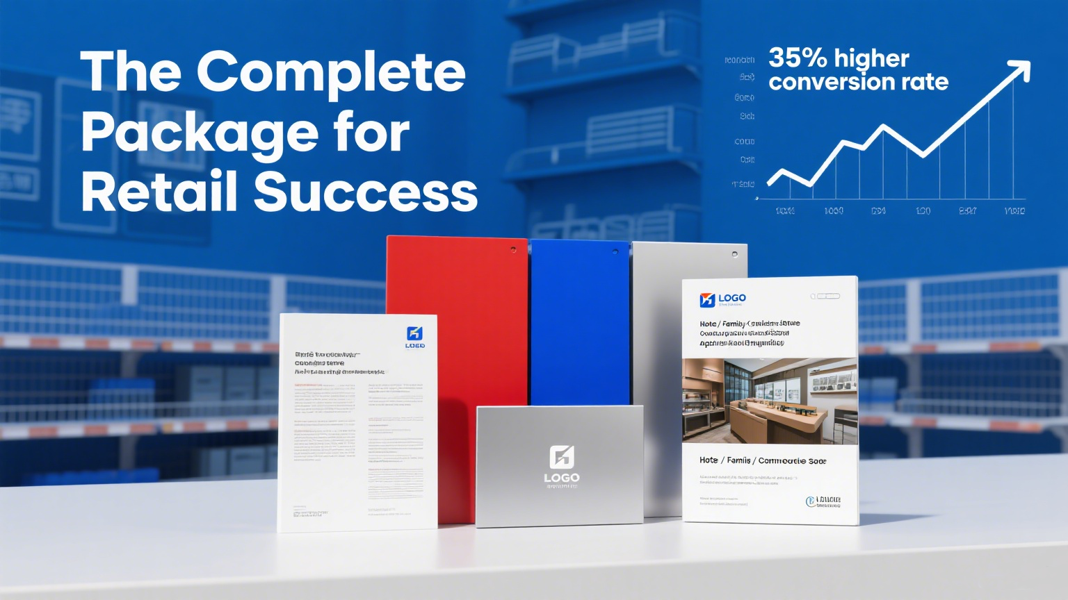 The Complete Package for Retail Success