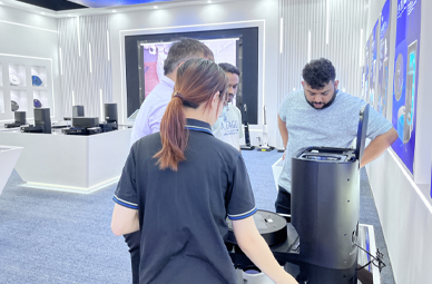 cleaning robot manufacturer