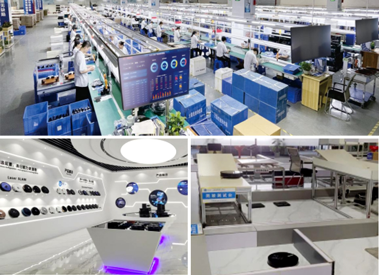 Robot vacuum Manufacturers