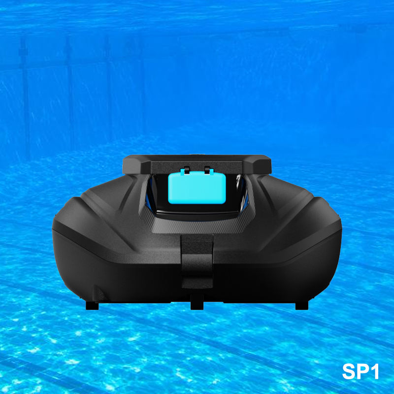 Smart pool cleaning robot SP1