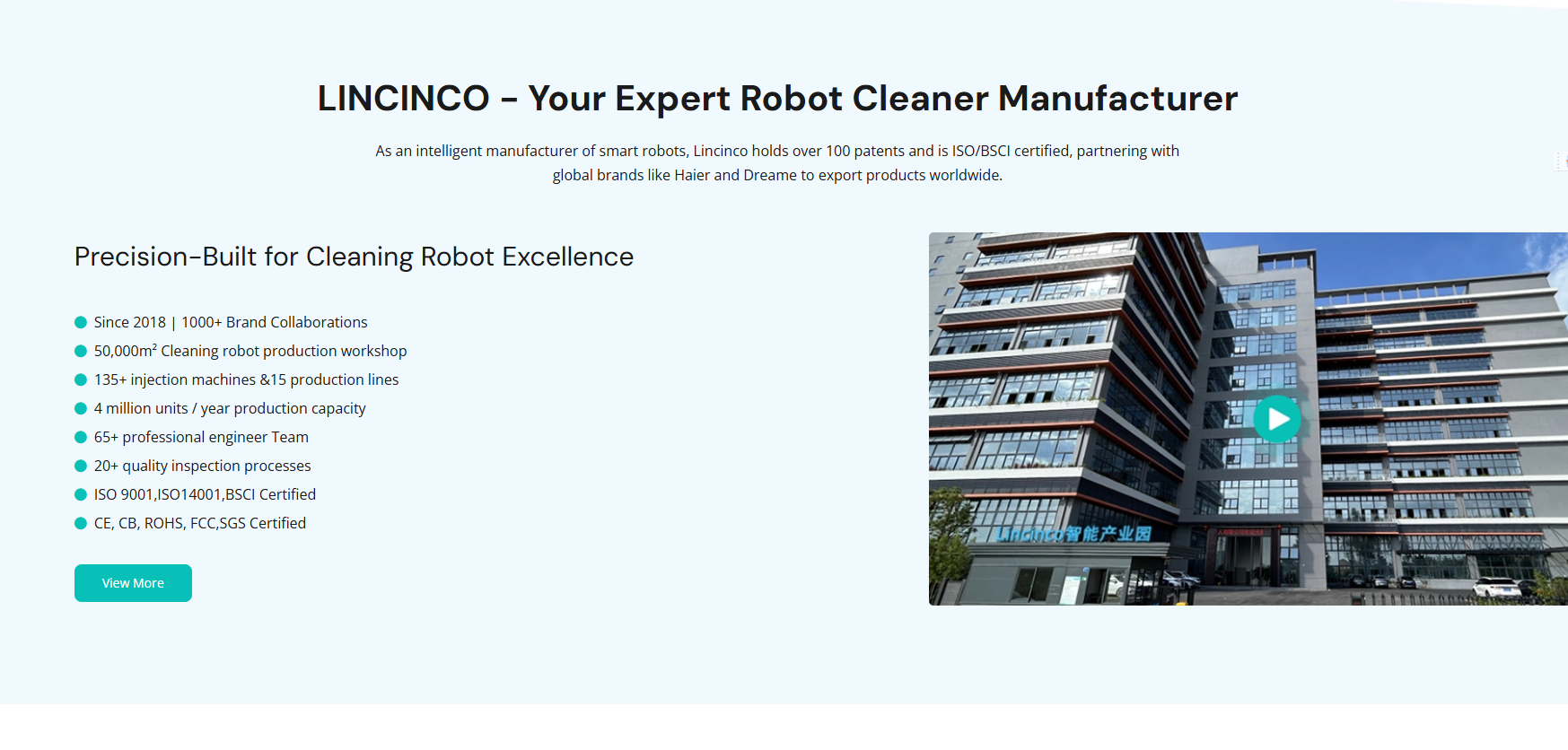 Top 5 Lawn mowing robot Manufacturer