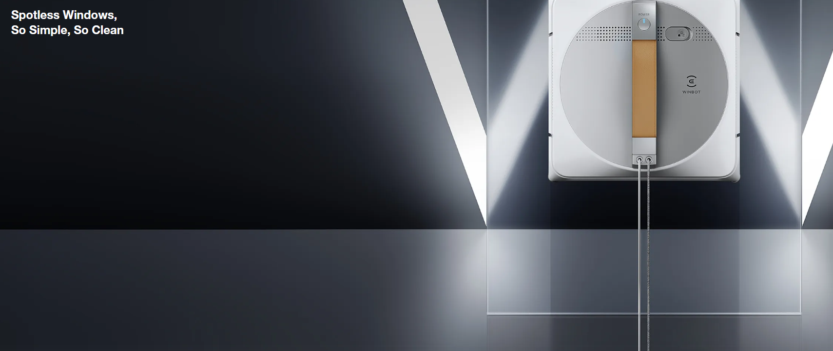 Ecovacs Winbot W1 Pro 