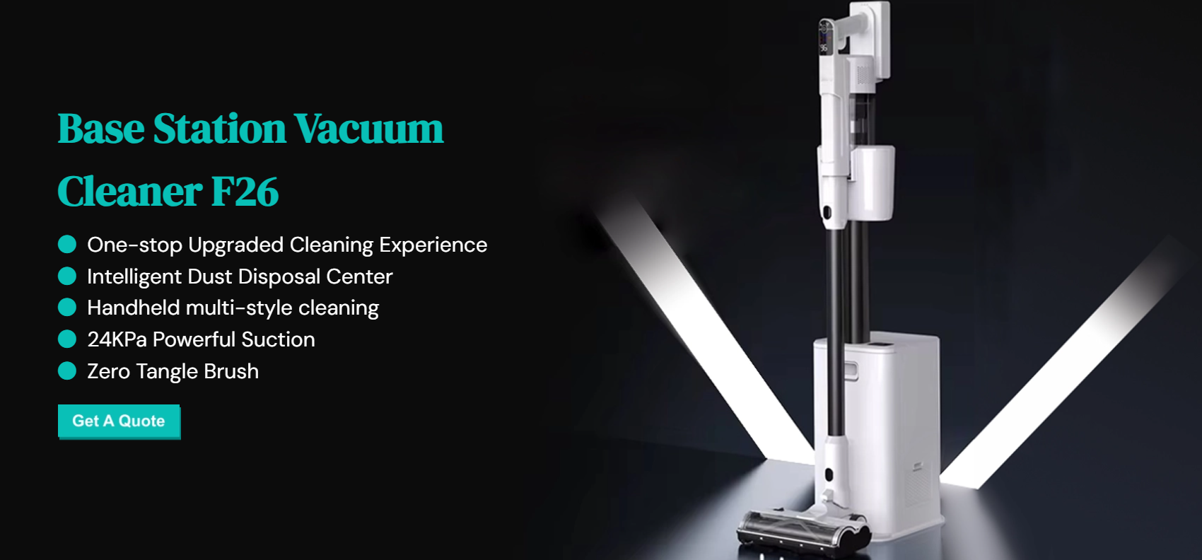 Stick Vacuums and Portable Cleaners: Ultimate Flexibility