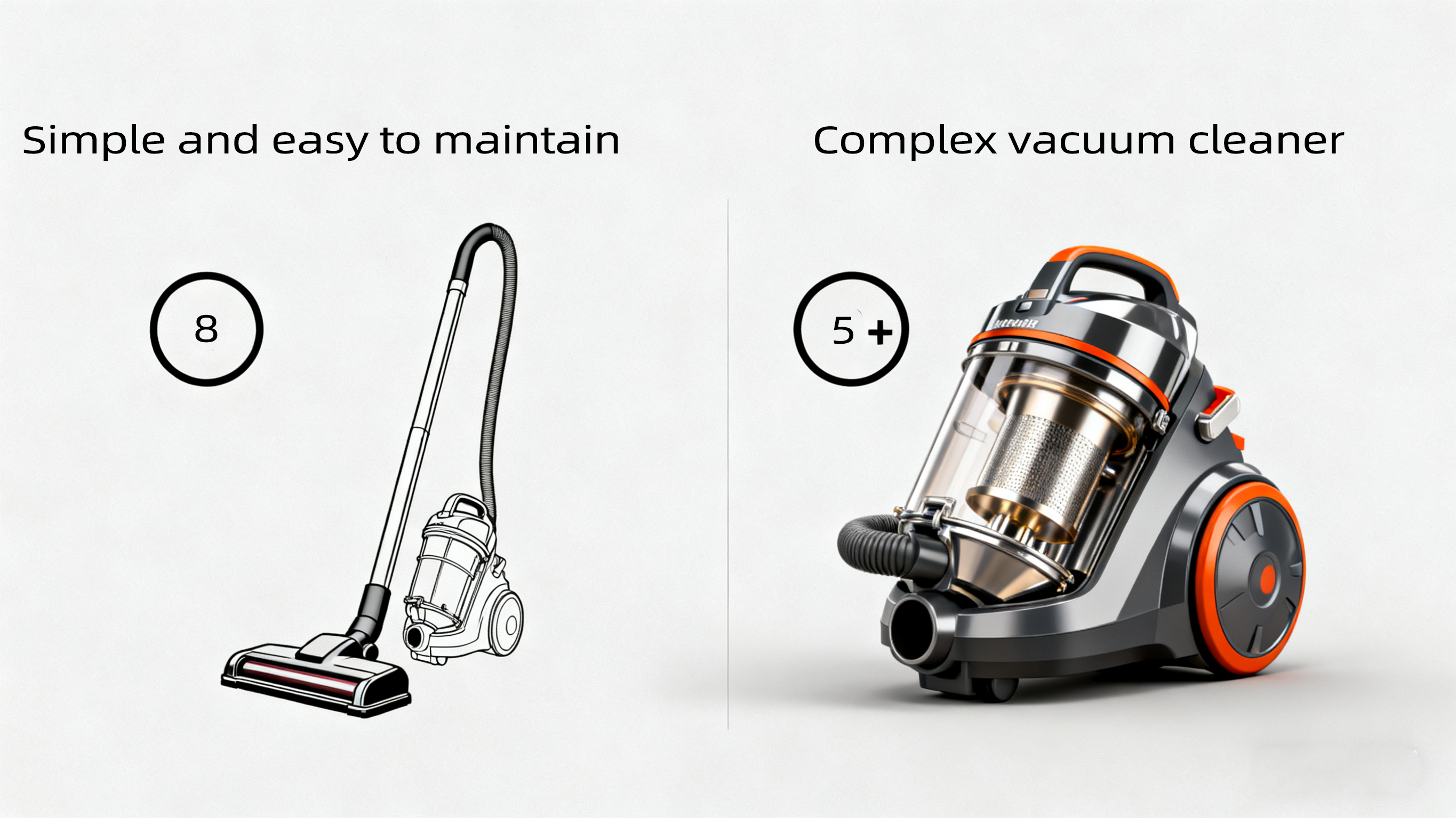How Long Do Vacuum Cleaners Last?