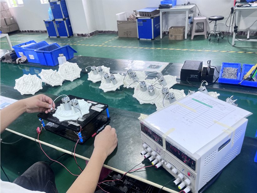 Rigorous Quality Assurance