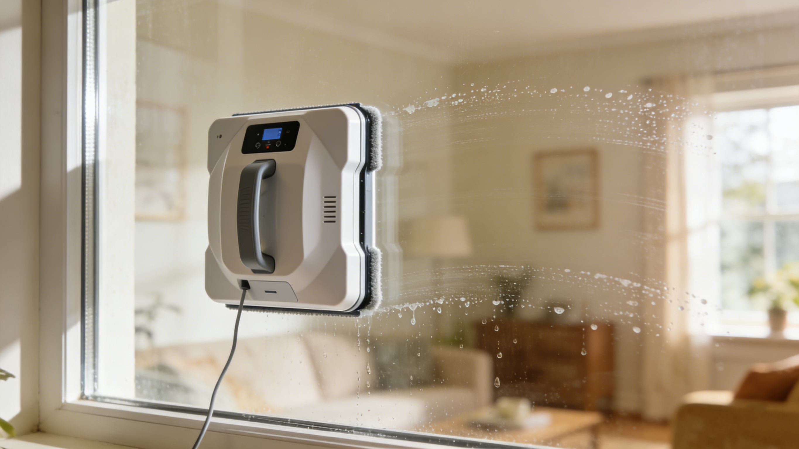 commercial vs. residential window cleaning robots