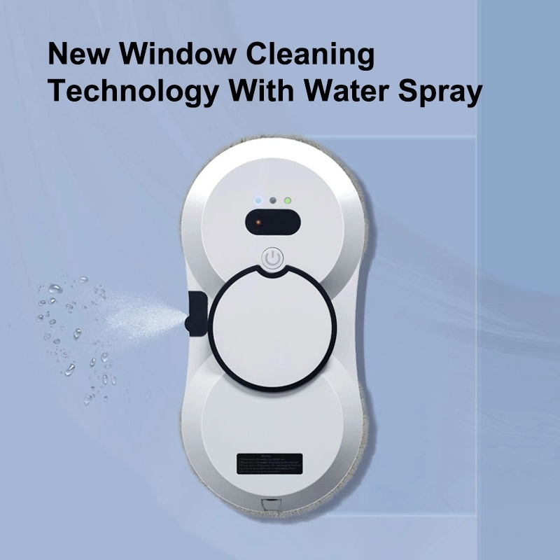 Compared to Manual Window Cleaning, What Are the Advantages of a Window Cleaning Machine?