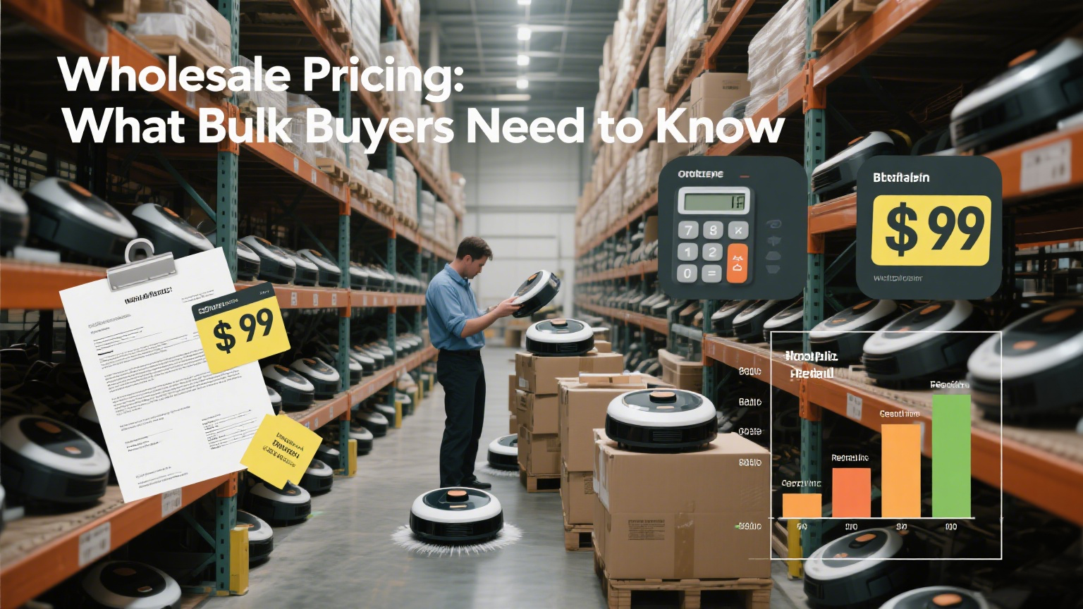 Wholesale Pricing: What Bulk Buyers Need to Know