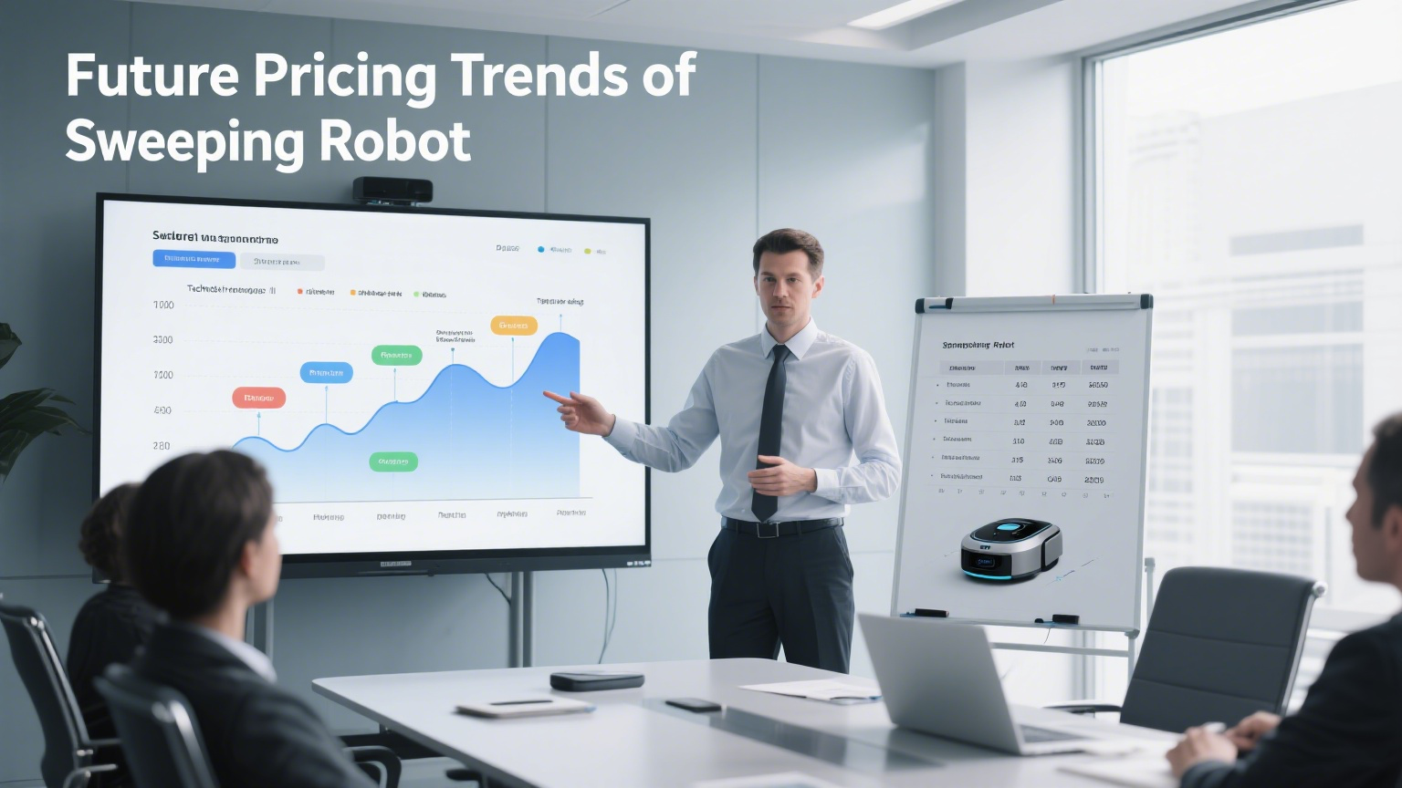 Future Pricing Trends of Sweeping Robot