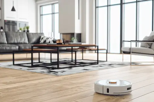 Robot Vacuum cleaner