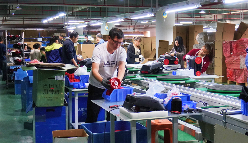 Cordless Robotic Pool Cleaner