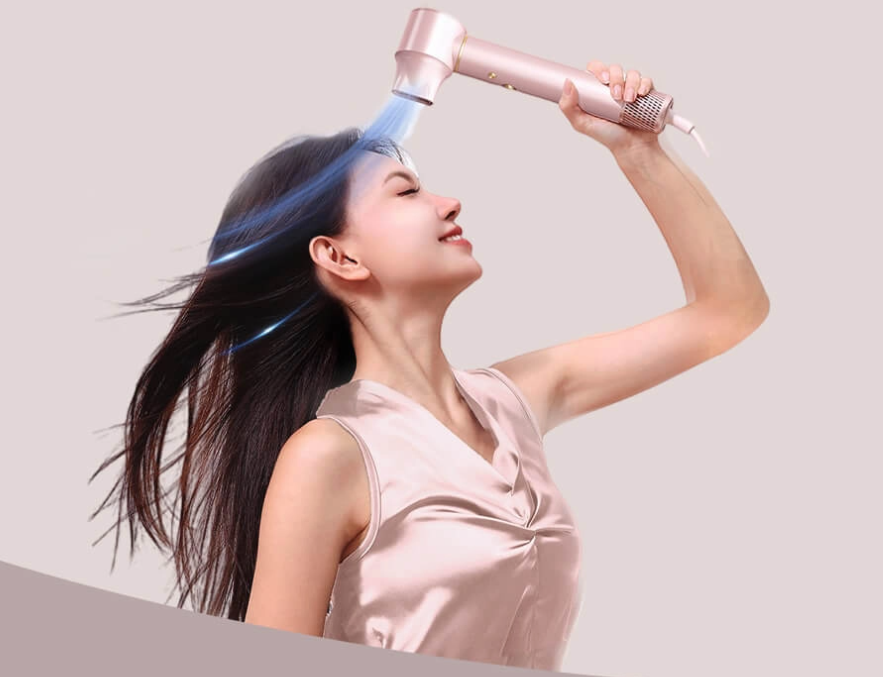 Ion Hair Dryer