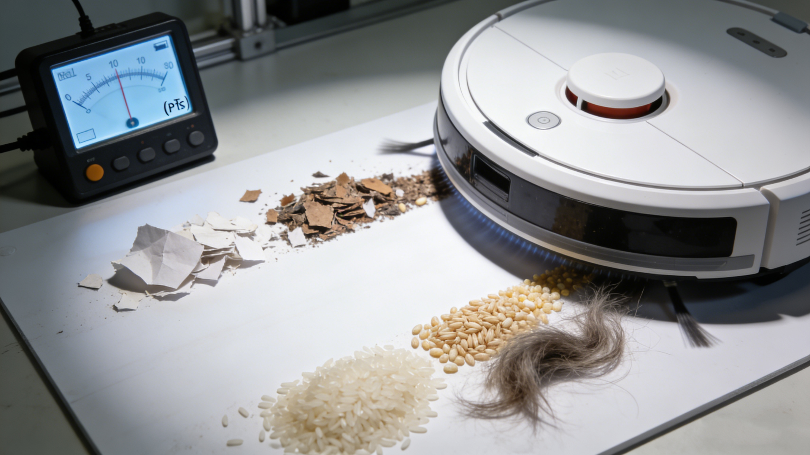 Understanding Robotic Vacuum Suction Power