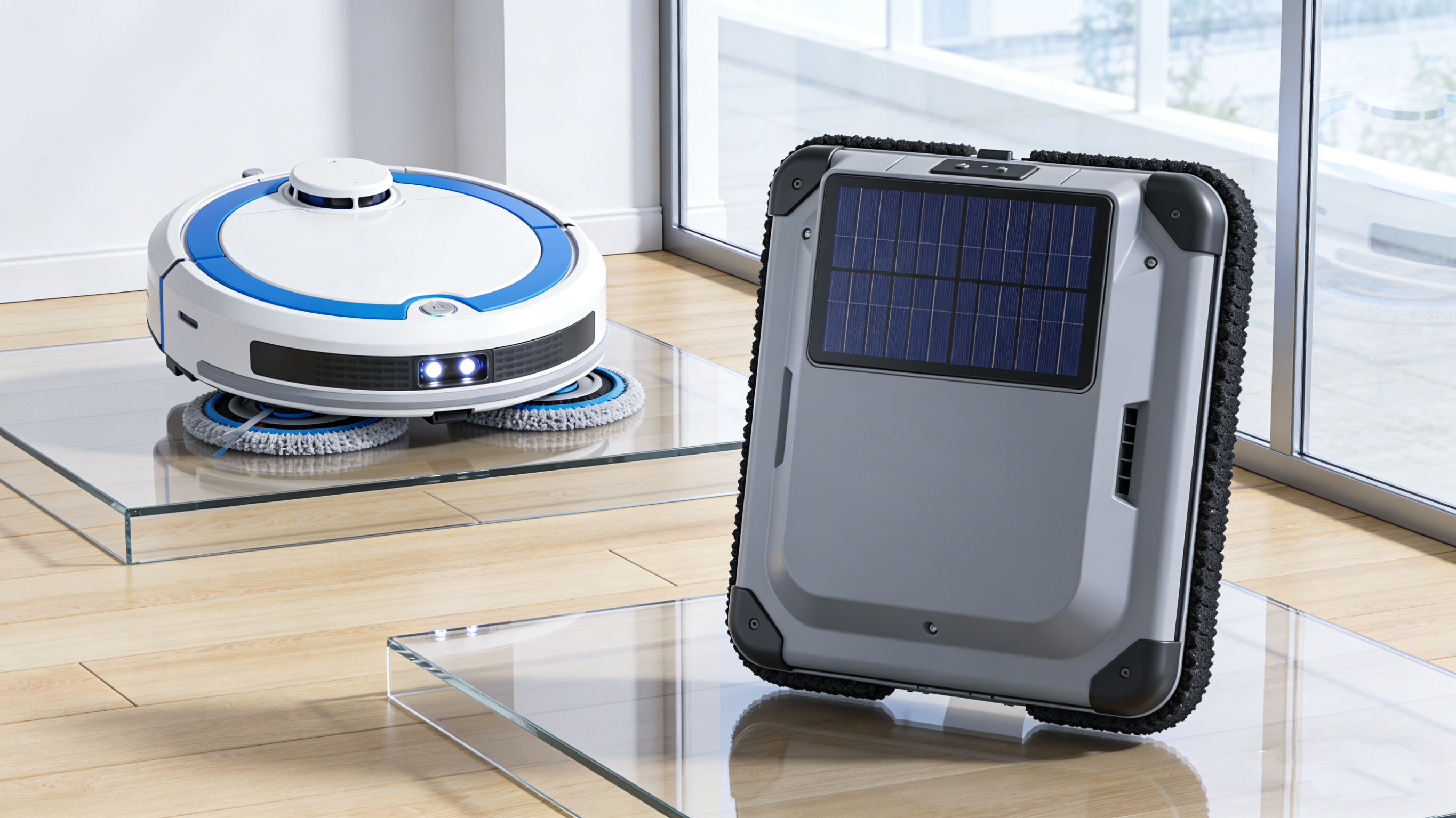 Lincinco cleaning robot solution