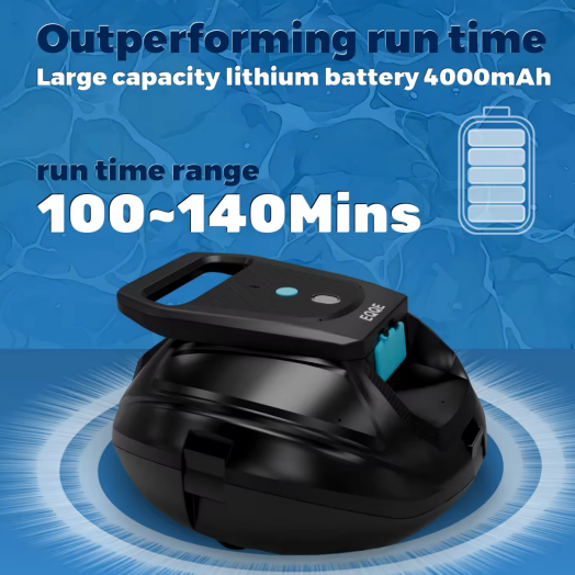 Robotic Pool Cleaner SP1