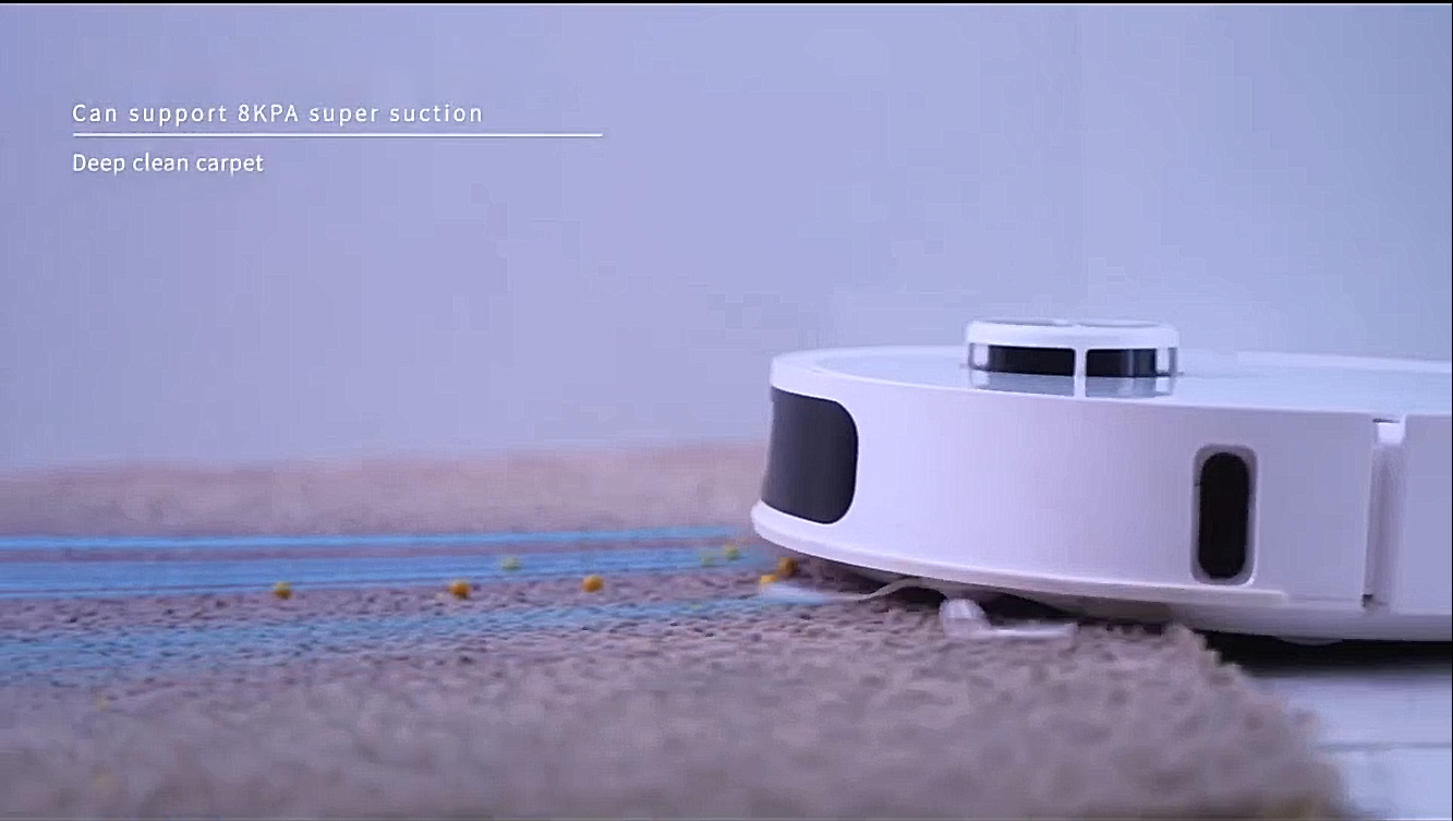 Automated Cleaning robot