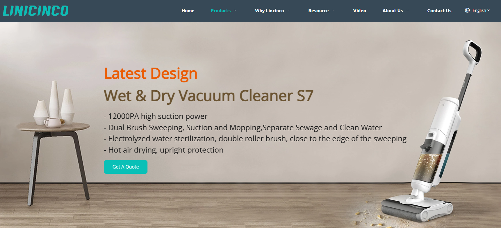 Top 5 Vacuum Cleaner Manufacturers