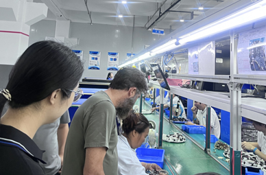 cleaning robot manufacturer in china
