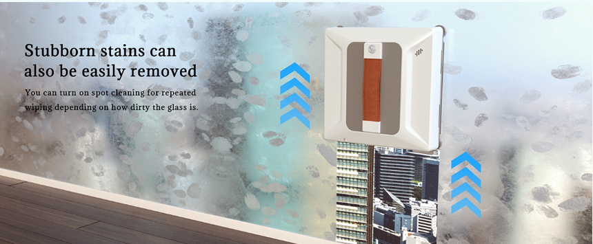 robot window cleaner manufacturer
