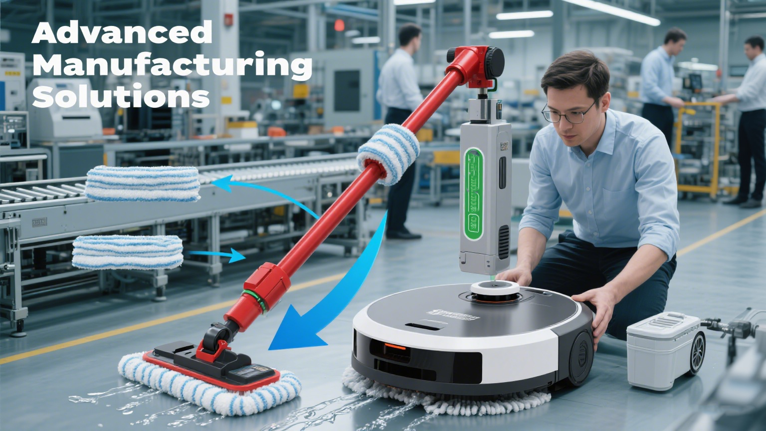 Advanced Manufacturing Solutions