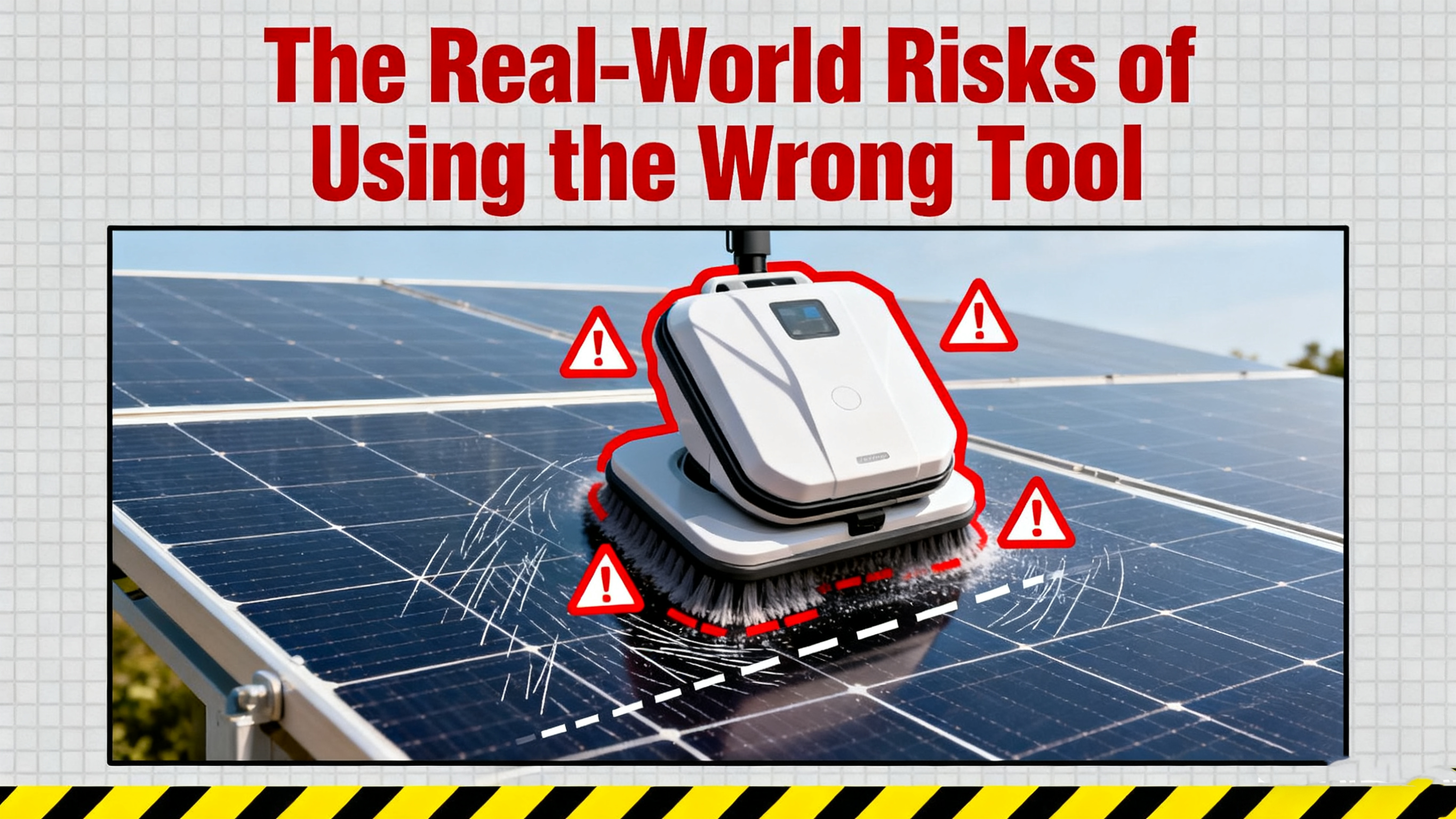 The Real-World Risks of Using the Wrong Tool