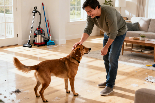 Pet Owner Households and High-Hygiene