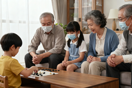 Families with Children