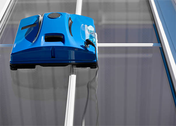 Case Study: How to Solve the Problem of Window Cleaner Robot Leaving Streaks on Windows