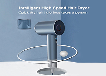 LINCINCO 2024 Best High Speed Hair Dryer LX668 Review