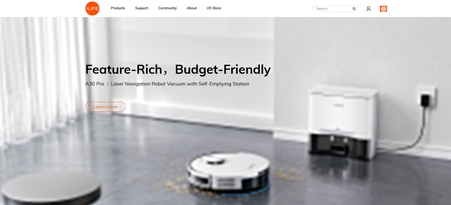 ILIFE Robotics