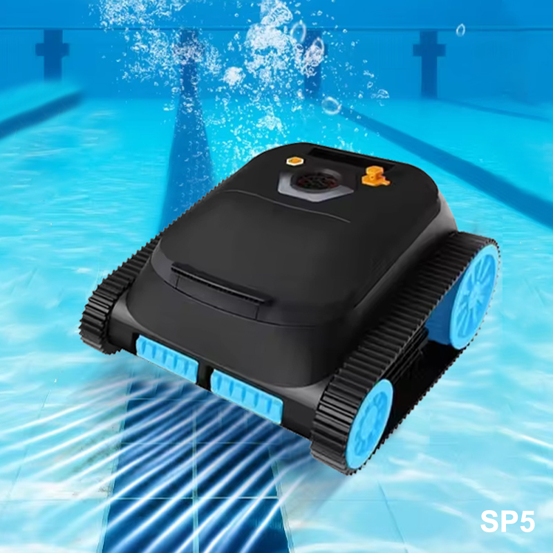 Cordless Robotic Pool Cleaner