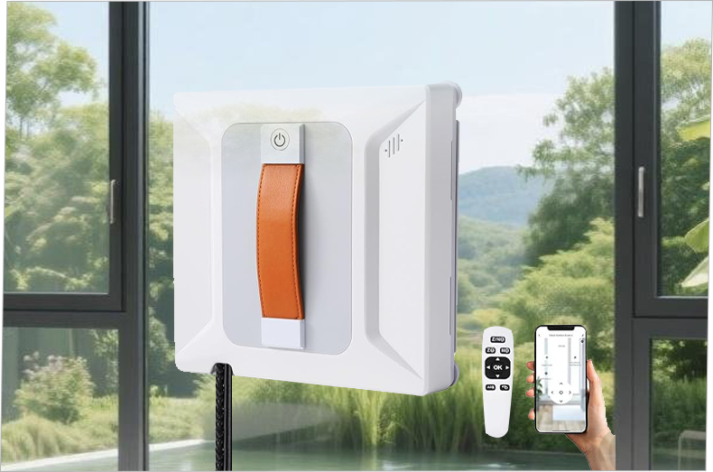 robot window cleaner