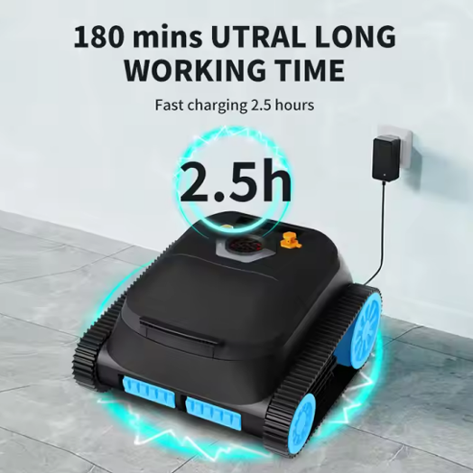 Robotic Pool Cleaner SP5