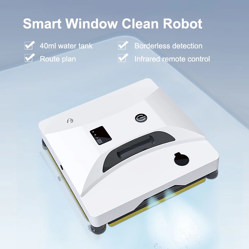 Top Three Reasons Why You Need a Robot Window Cleaner