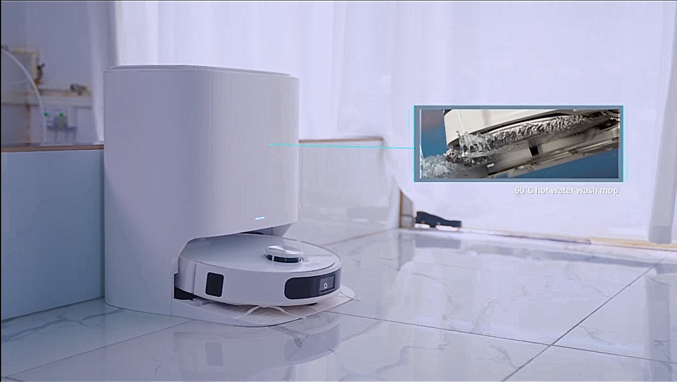 Automated Cleaning robot