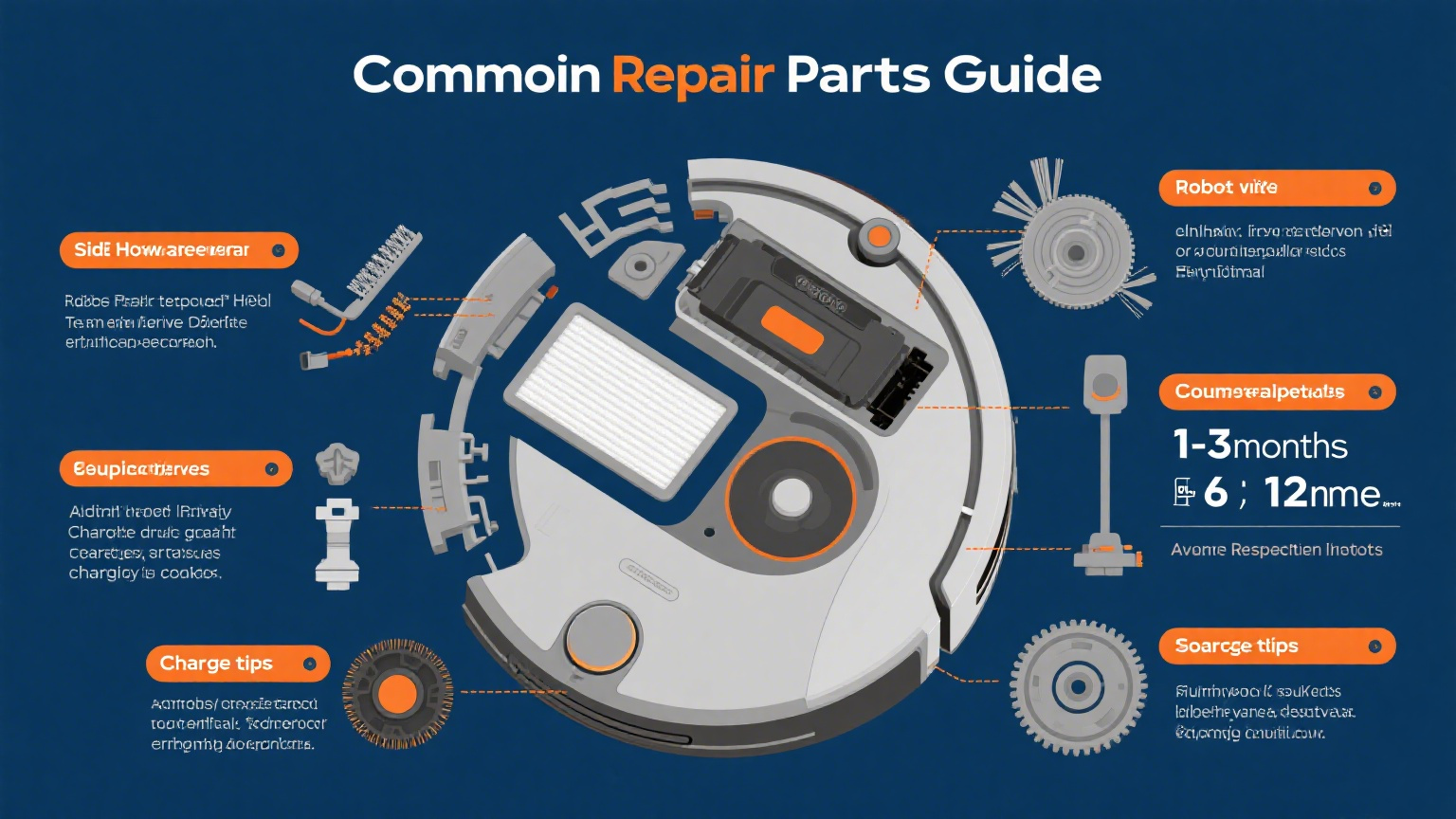 When to Call a Robot Vacuum Cleaner Professional？