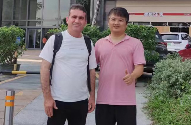 cleaning robot manufacturer in china