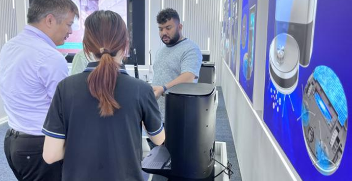 Robot Vacuum Cleaners