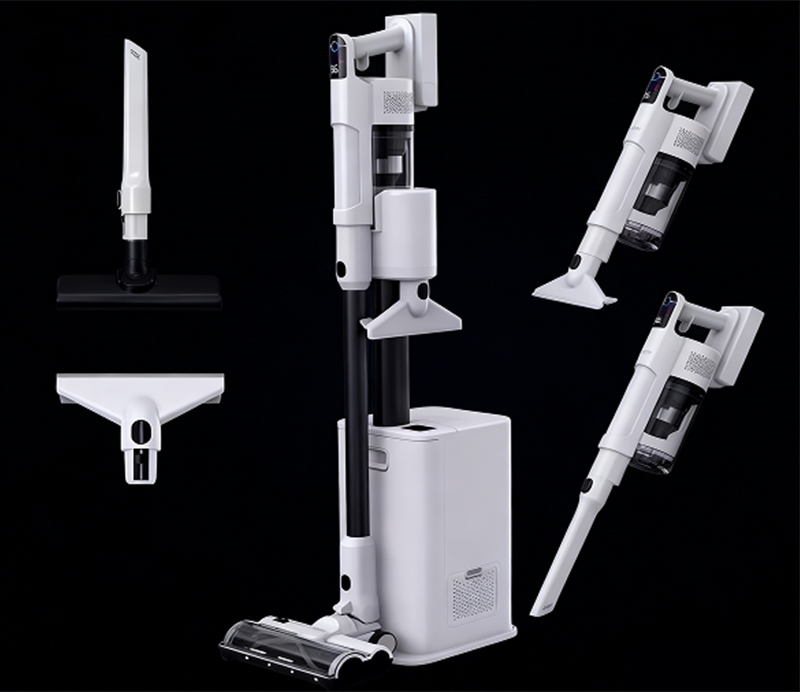 Cordless Stick Vacuum