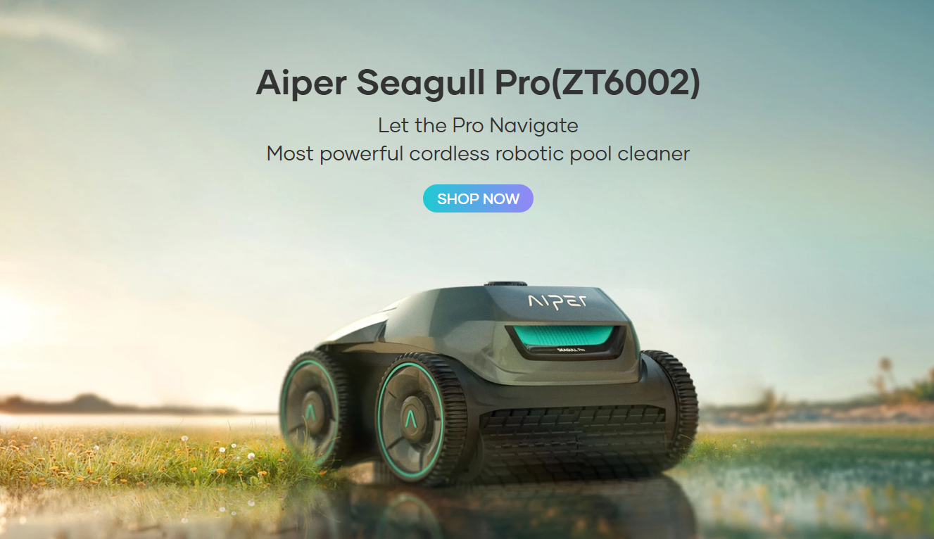 Aiper Seagull Pro